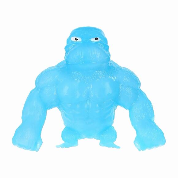 🔥ORB Original 4" Glow in The Dark Funkee Monkee - Blue BNWT🔥 - Picture 2 of 3